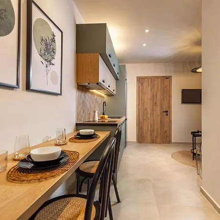Apartment Bella Vista Building B - 100m From Solomos Square, By Zantewize *