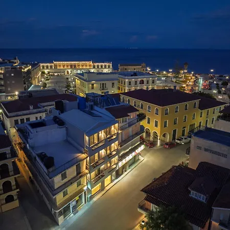 Apartment Bella Vista Building B - 100m From Solomos Square, By Zantewize Zakynthos Town