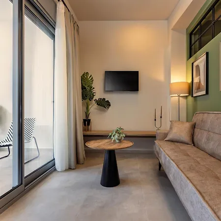 Apartment Bella Vista Building B - 100m From Solomos Square, By Zantewize *