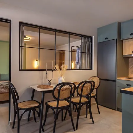 Apartment Bella Vista Building B - 100m From Solomos Square, By Zantewize