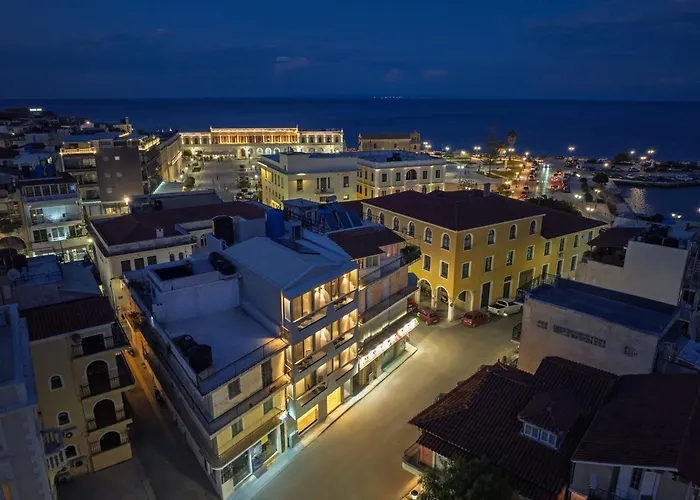 Apartmán Bella Vista Building B - 100m From Solomos Square, By Zantewize Zakynthos
