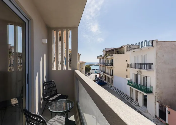 Bella Vista Building B - 100m From Solomos Square, By Zantewize Apartmán Zakynthos