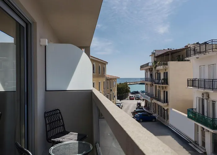 Apartmán Bella Vista Building B - 100m From Solomos Square, By Zantewize Zakynthos