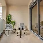 Bella Vista Building B - 100m From Solomos Square, By Zantewize Apartman *