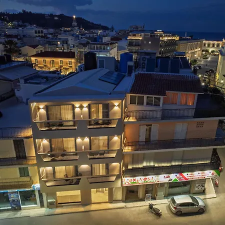 Bella Vista Building B - 100m From Solomos Square, By Zantewize Zákinthosz