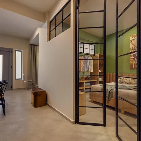 Apartament Bella Vista Building B - 100m From Solomos Square, By Zantewize
