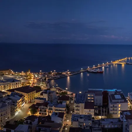 Bella Vista Building B - 100m From Solomos Square, By Zantewize Apartman *