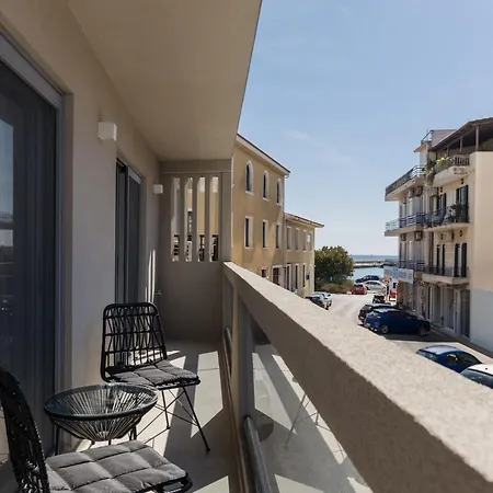 아파트 Bella Vista Building B - 100m From Solomos Square, By Zantewize